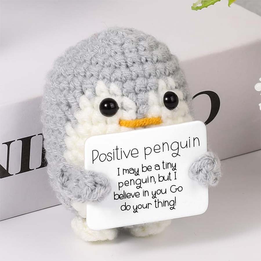 Positiver Penguin