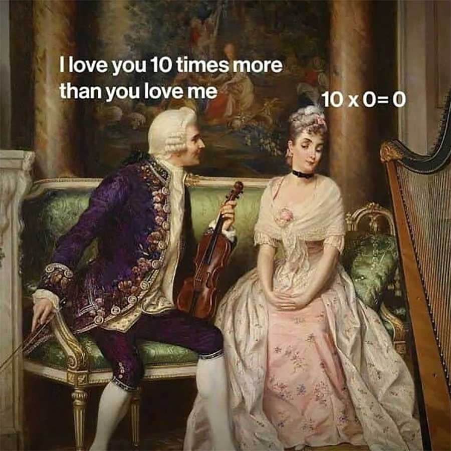 52 Classical Art Memes