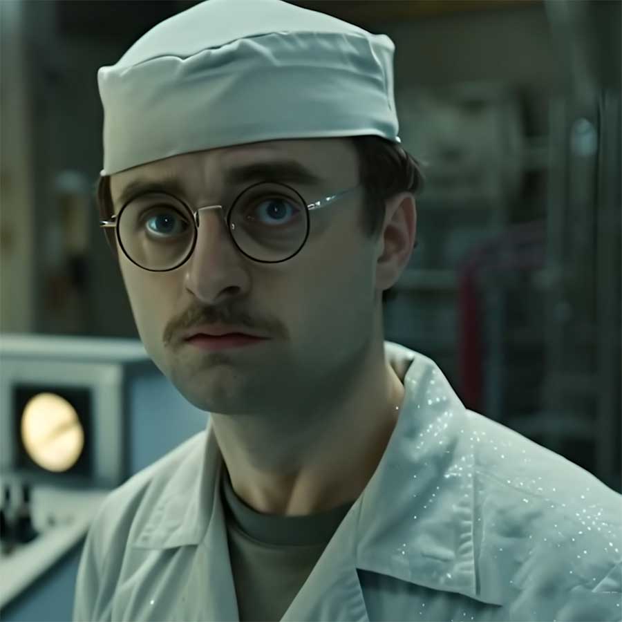 Harry Potter and the Chernobyl Nuclear Power Plant