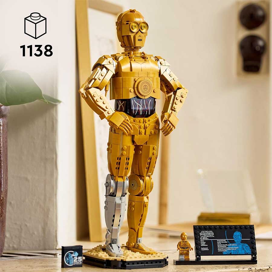 LEGO C-3PO