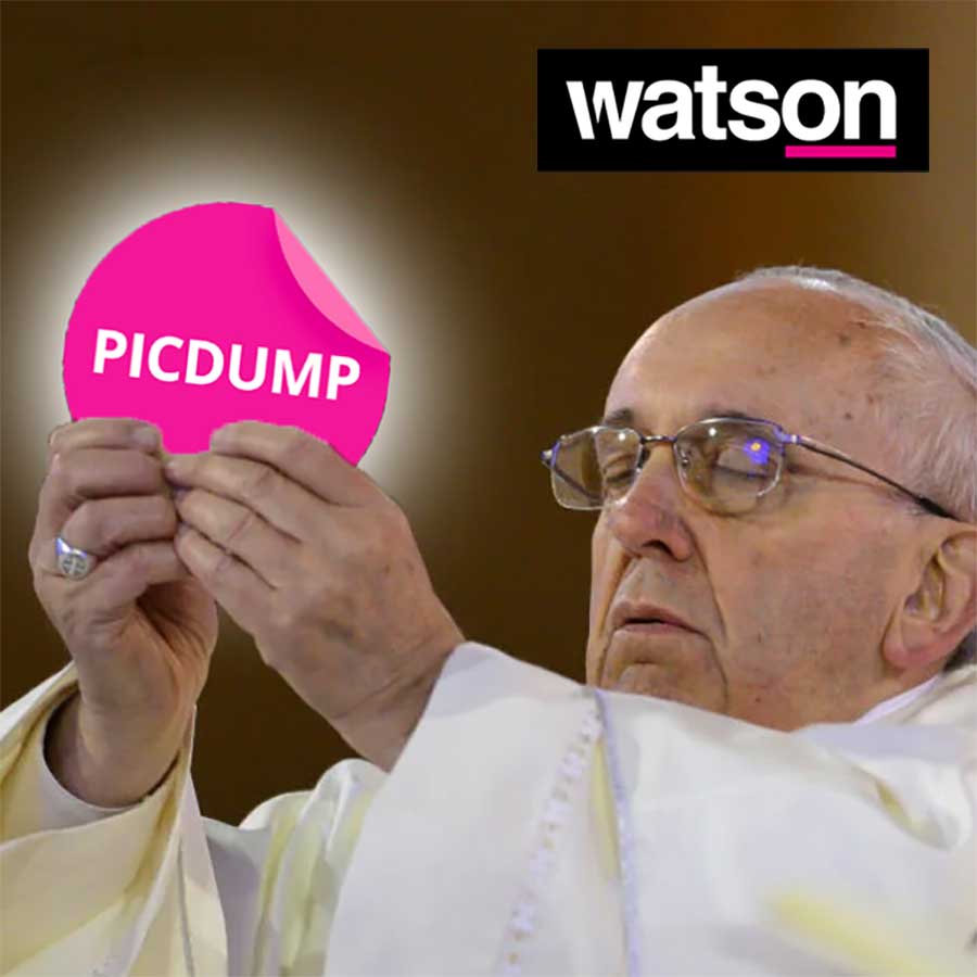 Picdump Nr. 97 (Watson.ch)