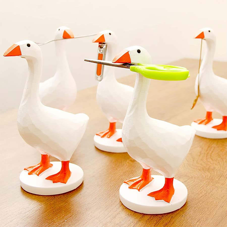 Magnetische Gans