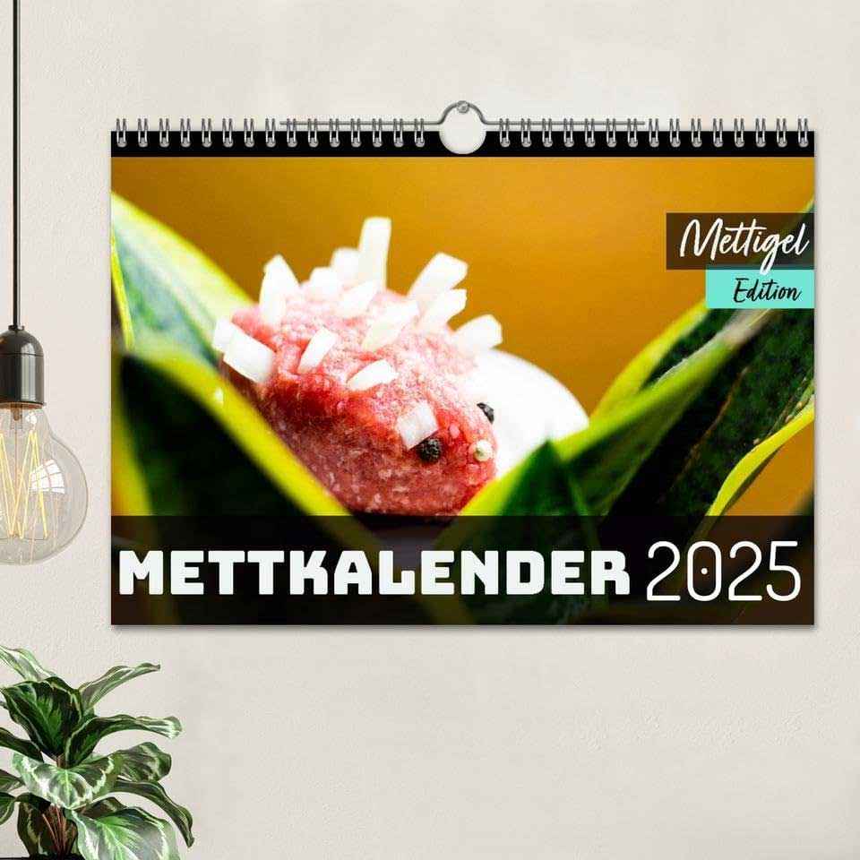 Mettigel-Kalender 2025