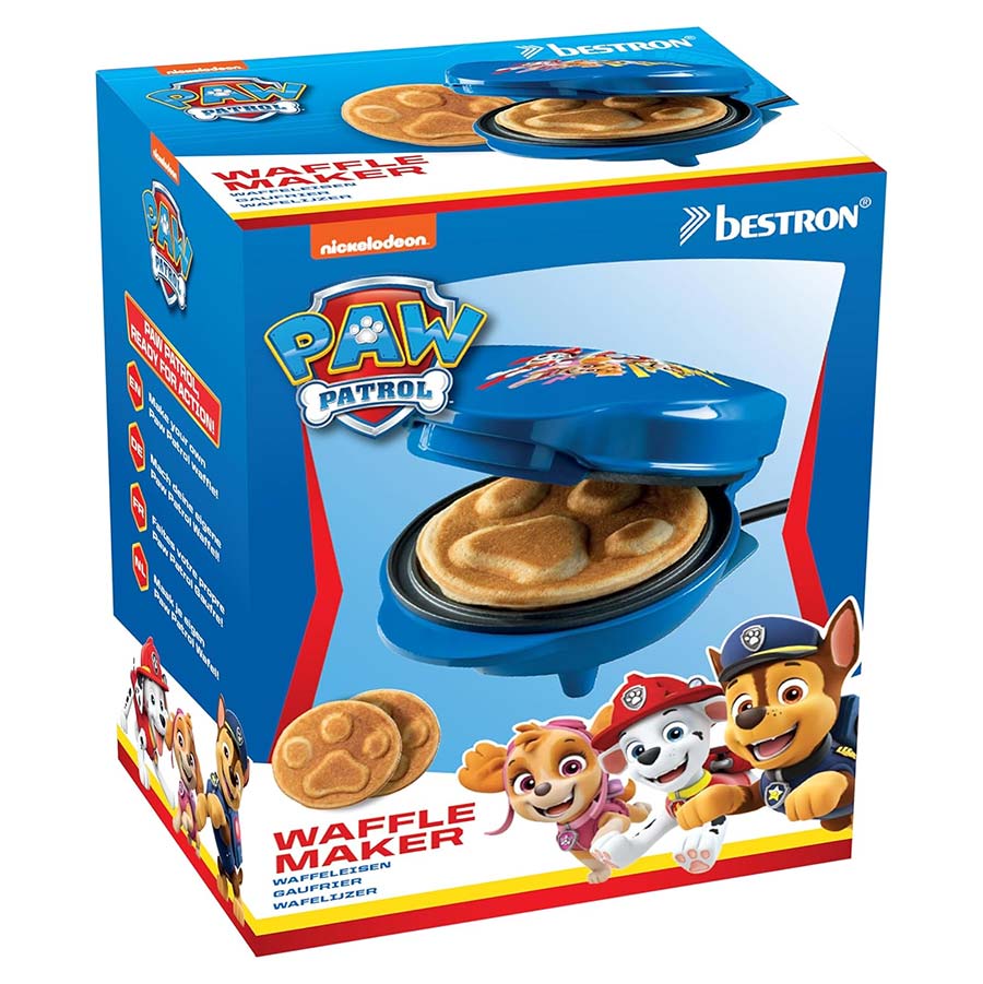 „Paw Patrol“-Waffeleisen