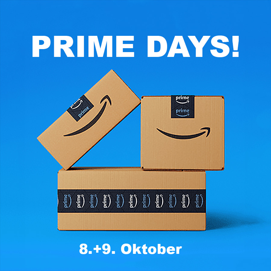 Amazon Prime Deal Days!