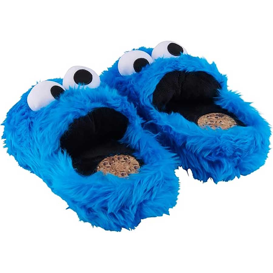 Cookie Monster Hausschuhe