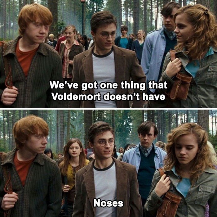 35 „Harry Potter“-Memes