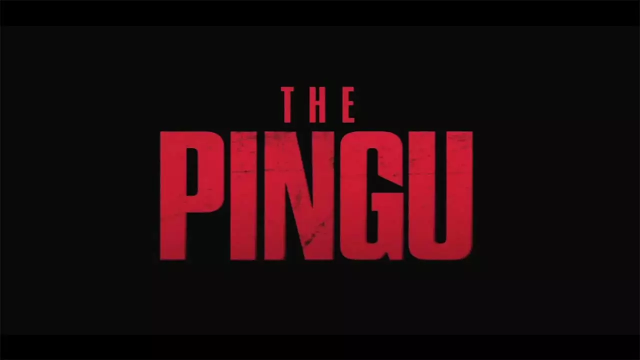 „The Penguin“ x „Pingu“