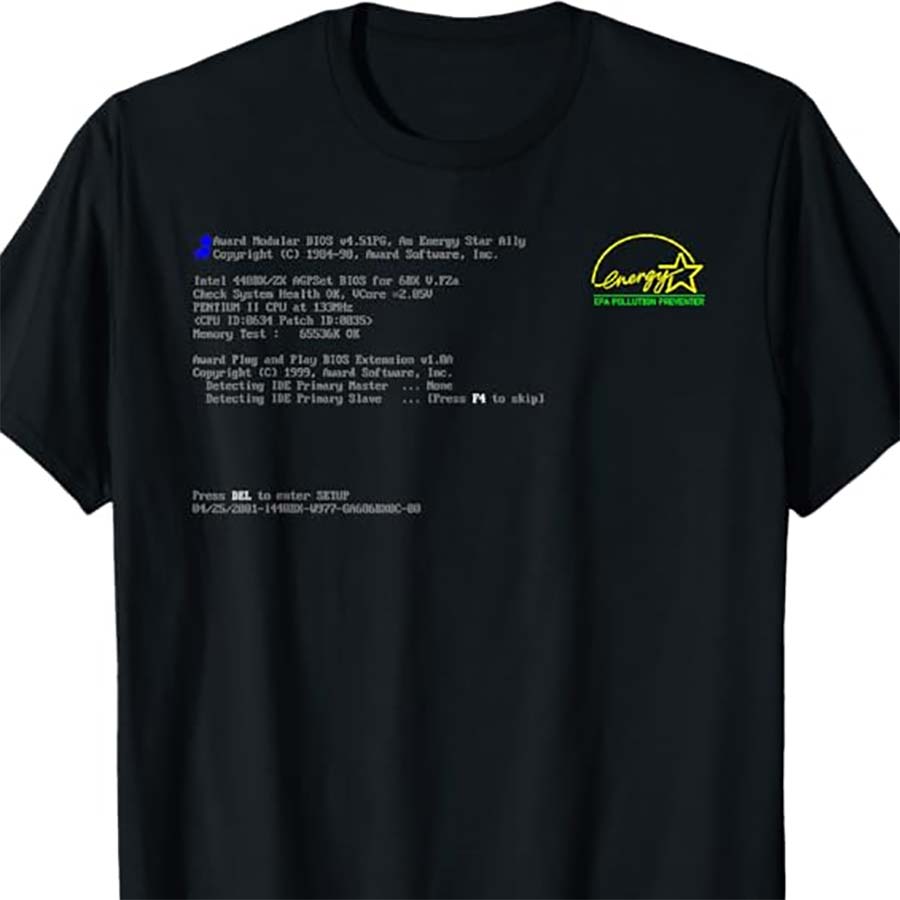 Bios-T-Shirt