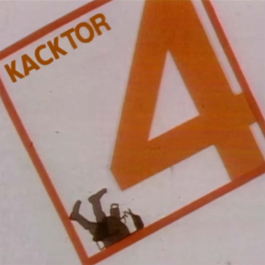 Kacktor des Monats Oktober